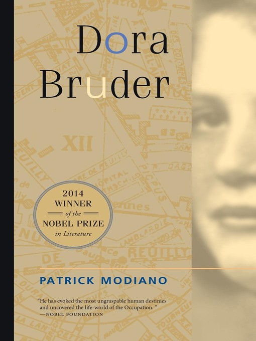 Title details for Dora Bruder by Patrick Modiano - Wait list